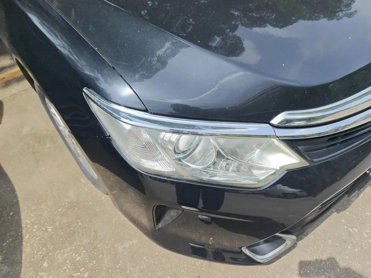 Toyota Camry 2016 2.0E 10th Anniversary Elite Edition — миниатюра 7