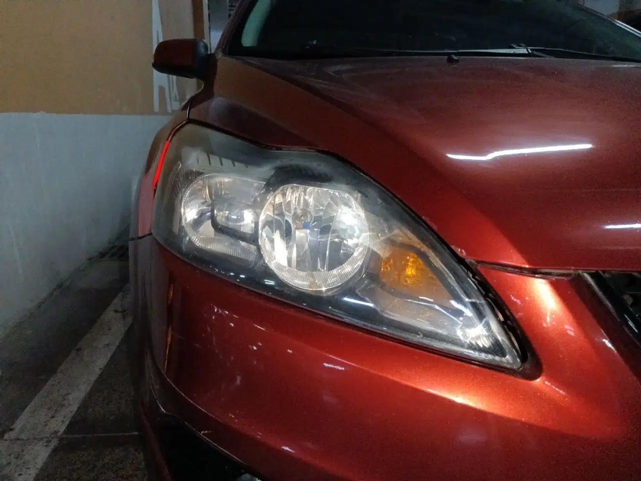 Ford Focus 2013 Hatchback Classic 1.8L Manual Fashion Edition — миниатюра 7