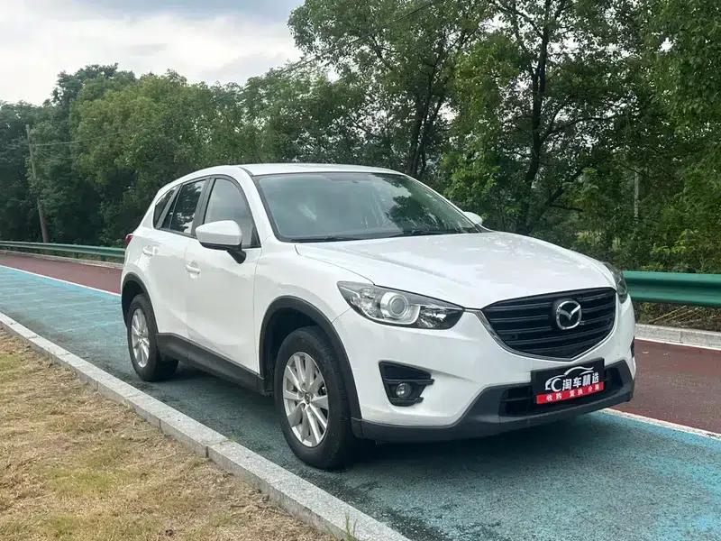 Mazda CX-5 2013 2.0L Automatic 2WD Comfort Model — миниатюра 3