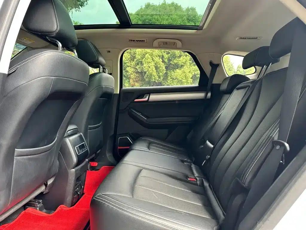 Tang 2019 2.0T Automatic Intelligent Connected Premium 7-seater National VI Emission Standard — миниатюра 5