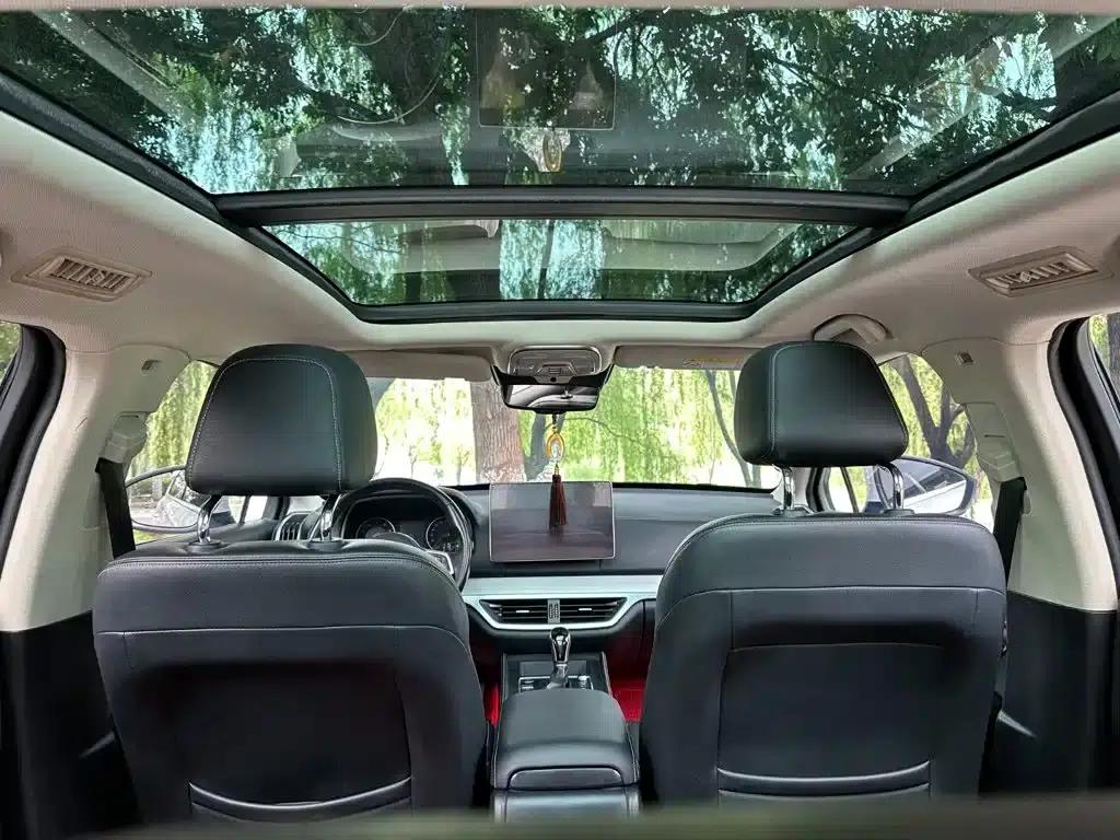 Tang 2019 2.0T Automatic Intelligent Connected Premium 7-seater National VI Emission Standard — миниатюра 6