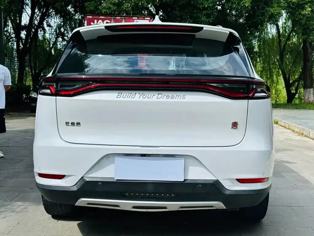 Tang 2019 2.0T Automatic Intelligent Connected Premium 7-seater National VI Emission Standard — миниатюра 8