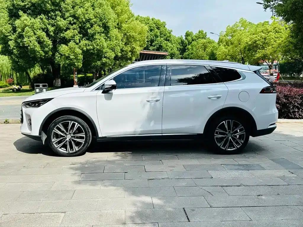 Tang 2019 2.0T Automatic Intelligent Connected Premium 7-seater National VI Emission Standard — миниатюра 10