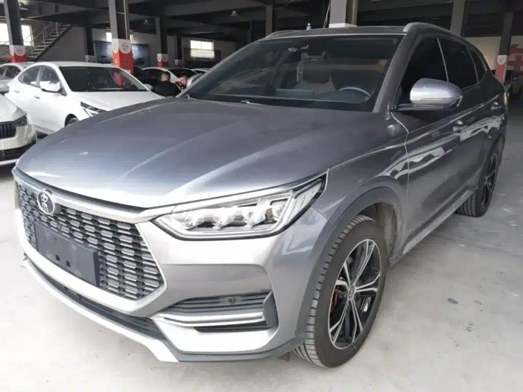 Song PLUS 2020 1.5T Automatic Premium Edition — миниатюра 1