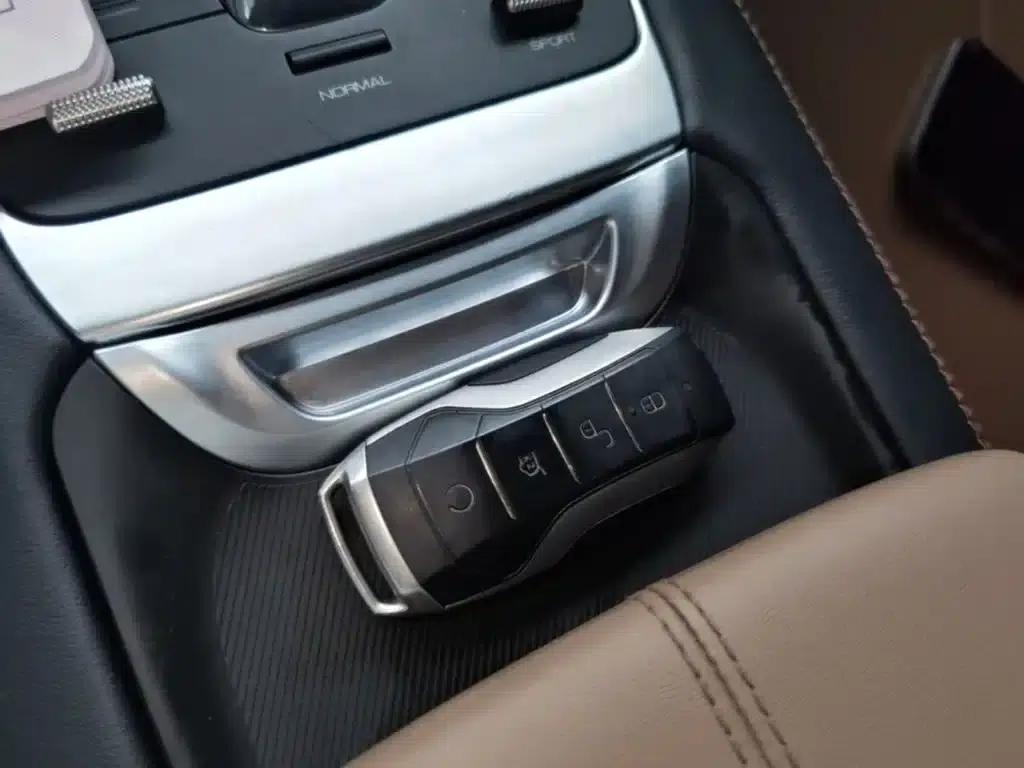 Song PLUS 2020 1.5T Automatic Premium Edition — миниатюра 9