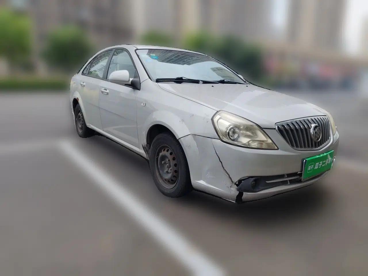 Buick Excelle 2013 1.5L Automatic Classic Model — миниатюра 3