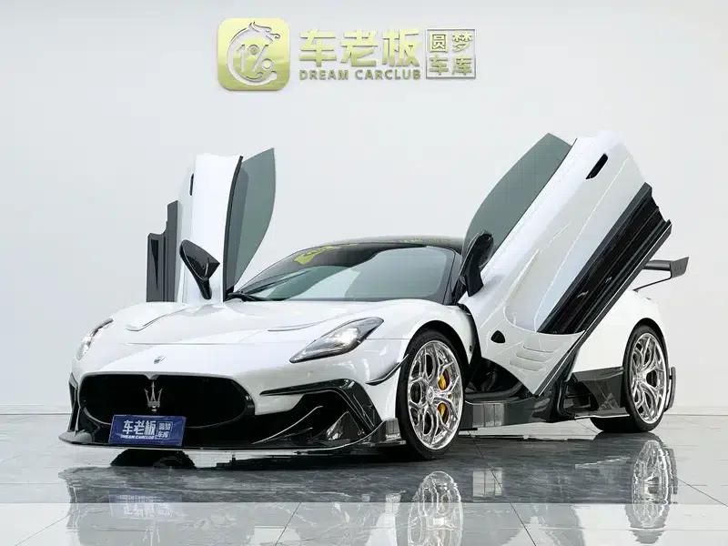 Maserati MC20 2023 3.0T Cielo PrimaSerie First Edition — миниатюра 1