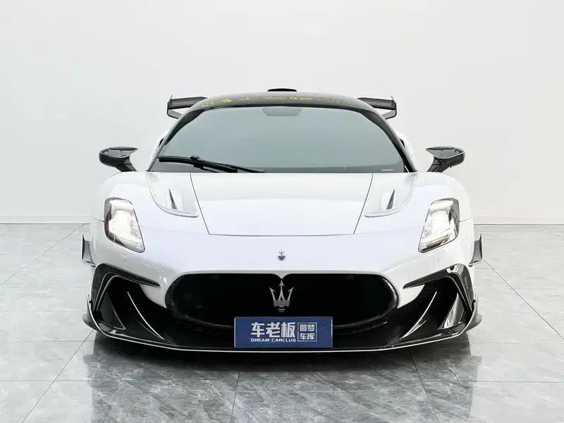 Maserati MC20 2023 3.0T Cielo PrimaSerie First Edition — миниатюра 2