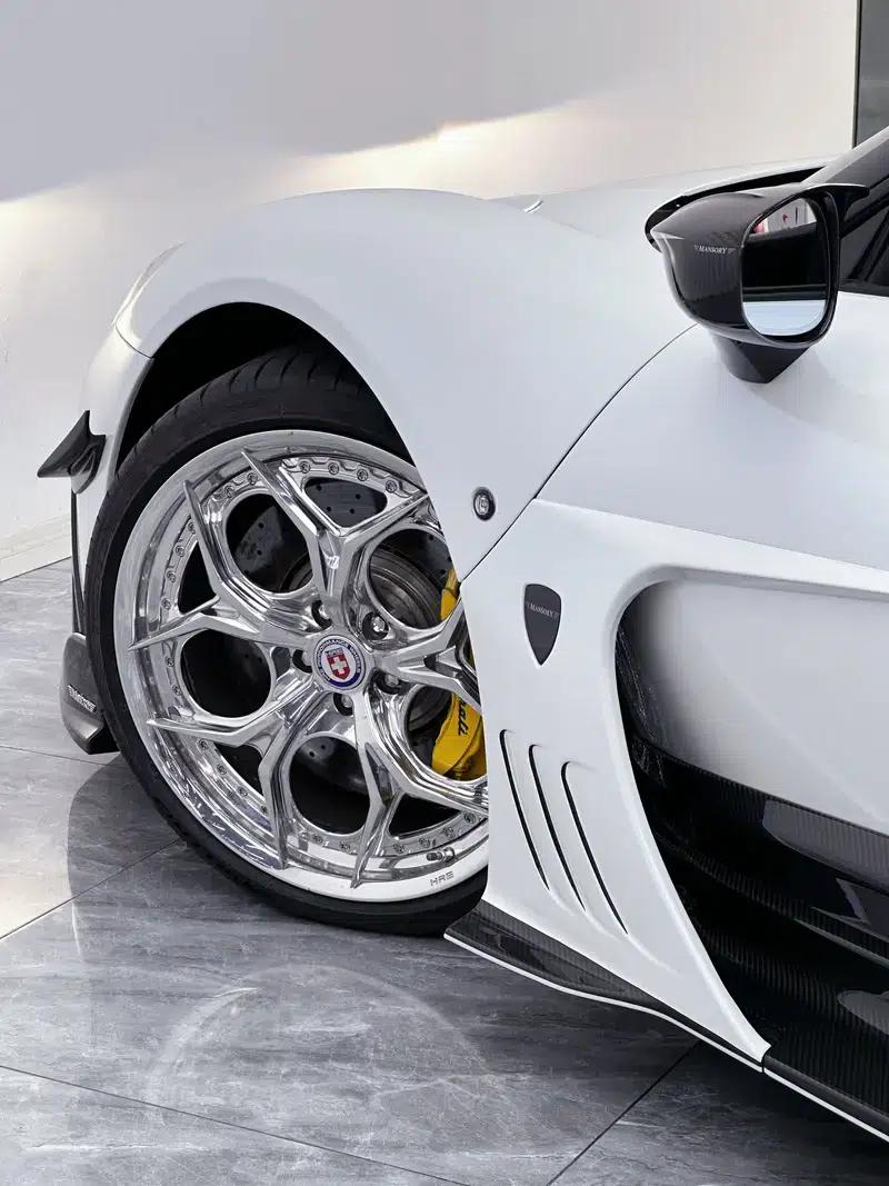Maserati MC20 2023 3.0T Cielo PrimaSerie First Edition — миниатюра 12