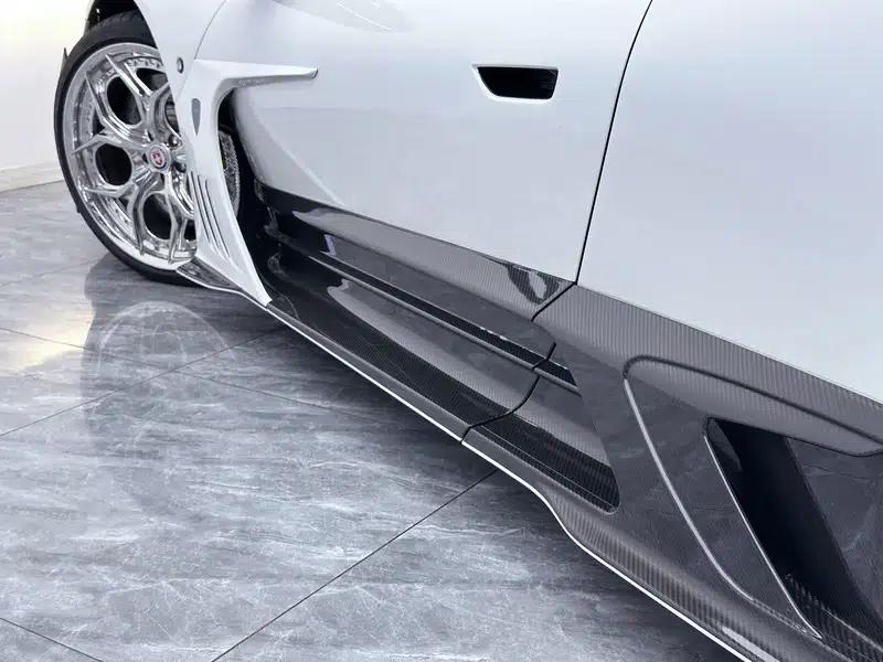 Maserati MC20 2023 3.0T Cielo PrimaSerie First Edition — миниатюра 13