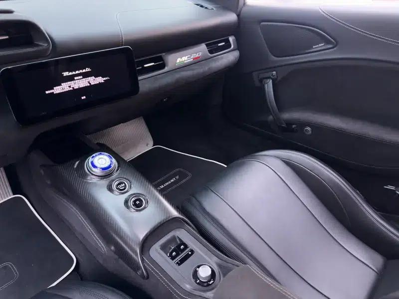 Maserati MC20 2023 3.0T Cielo PrimaSerie First Edition — миниатюра 16