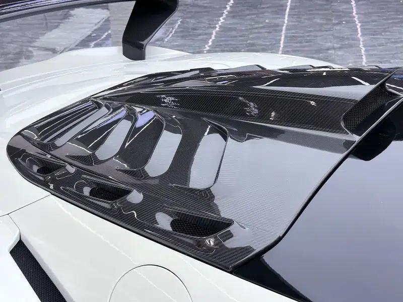 Maserati MC20 2023 3.0T Cielo PrimaSerie First Edition — миниатюра 20
