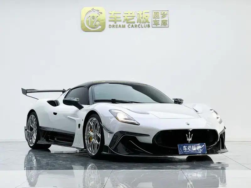 Maserati MC20 2023 3.0T Cielo PrimaSerie First Edition — миниатюра 3