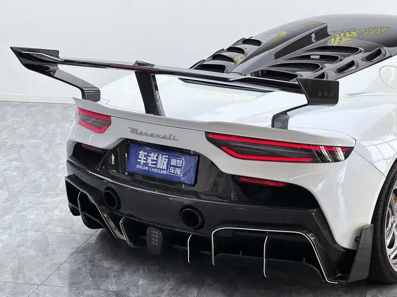 Maserati MC20 2023 3.0T Cielo PrimaSerie First Edition — миниатюра 21