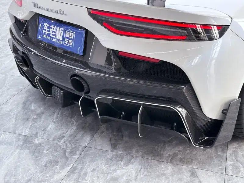 Maserati MC20 2023 3.0T Cielo PrimaSerie First Edition — миниатюра 22