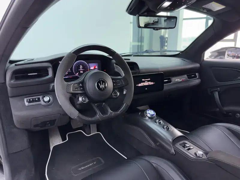 Maserati MC20 2023 3.0T Cielo PrimaSerie First Edition — миниатюра 23