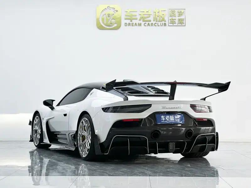 Maserati MC20 2023 3.0T Cielo PrimaSerie First Edition — миниатюра 4