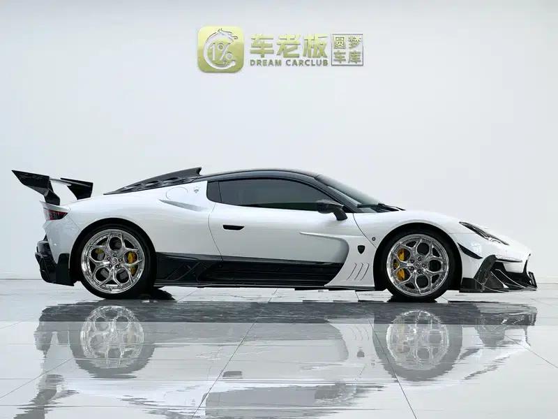 Maserati MC20 2023 3.0T Cielo PrimaSerie First Edition — миниатюра 5