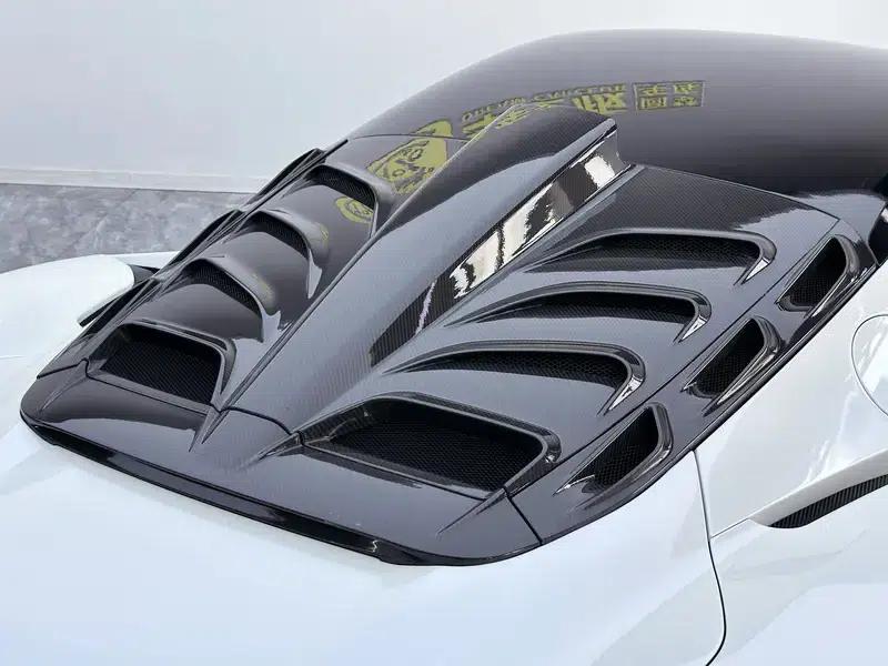 Maserati MC20 2023 3.0T Cielo PrimaSerie First Edition — миниатюра 7