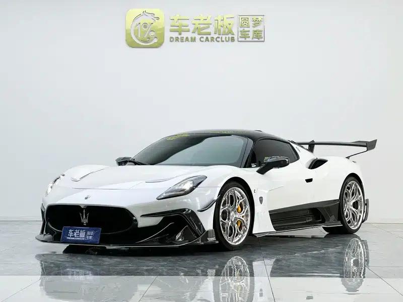 Maserati MC20 2023 3.0T Cielo PrimaSerie First Edition — миниатюра 9