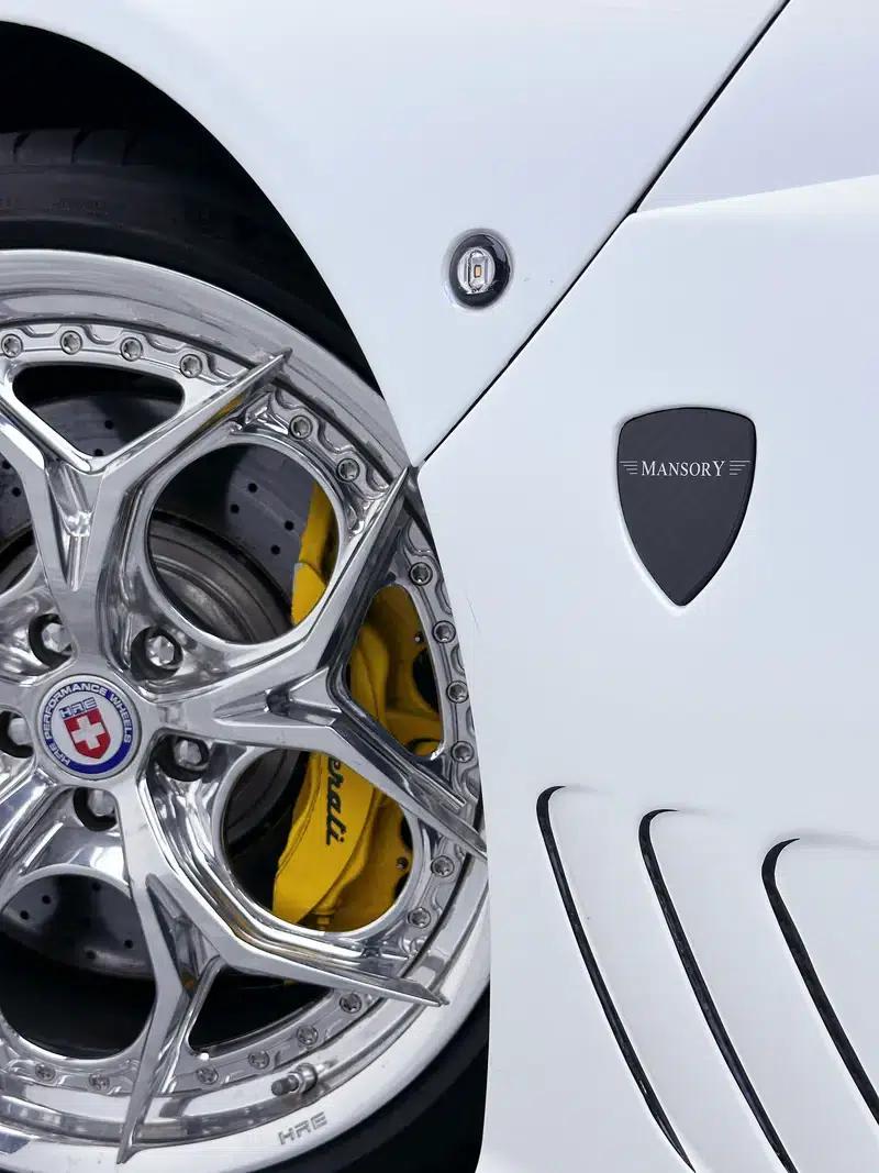 Maserati MC20 2023 3.0T Cielo PrimaSerie First Edition — миниатюра 10
