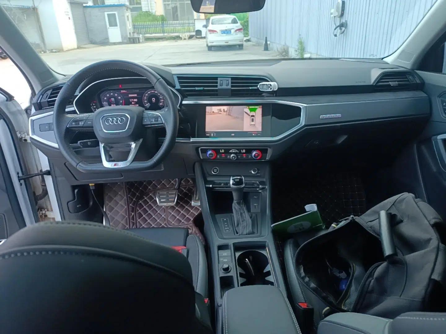 Audi Q3 Sportback 2020 45 TFSI quattro Fashion Edition — миниатюра 12