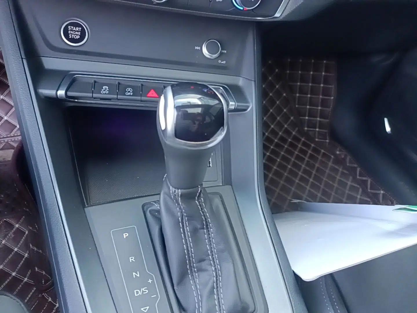 Audi Q3 Sportback 2020 45 TFSI quattro Fashion Edition — миниатюра 16