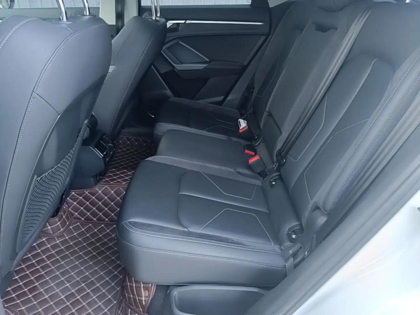 Audi Q3 Sportback 2020 45 TFSI quattro Fashion Edition — миниатюра 20