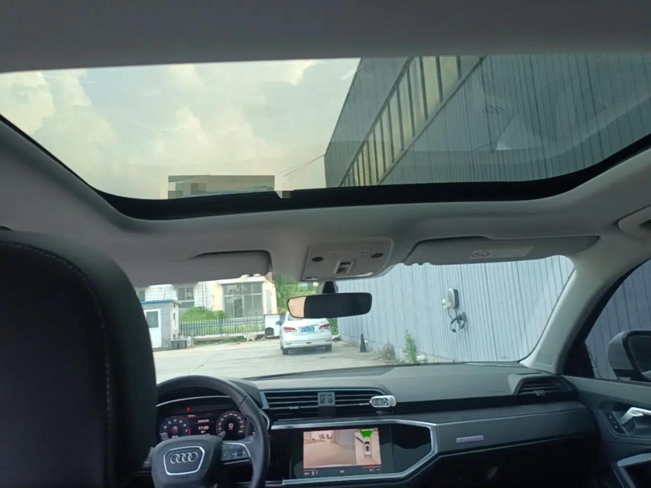 Audi Q3 Sportback 2020 45 TFSI quattro Fashion Edition — миниатюра 21