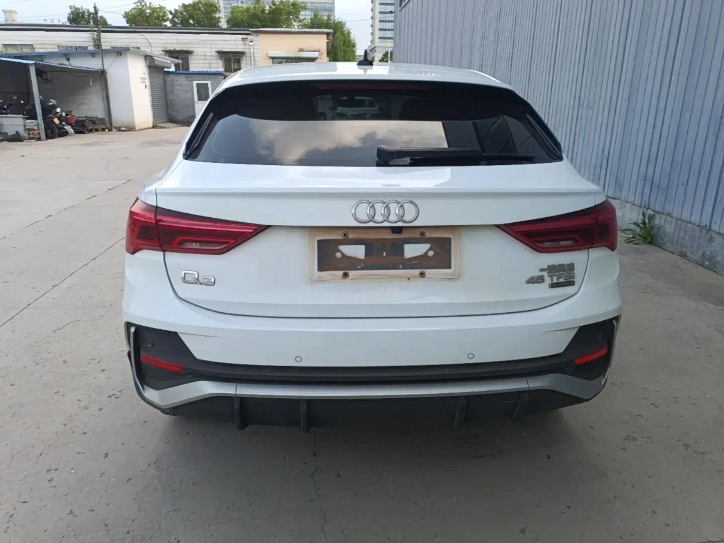 Audi Q3 Sportback 2020 45 TFSI quattro Fashion Edition — миниатюра 5