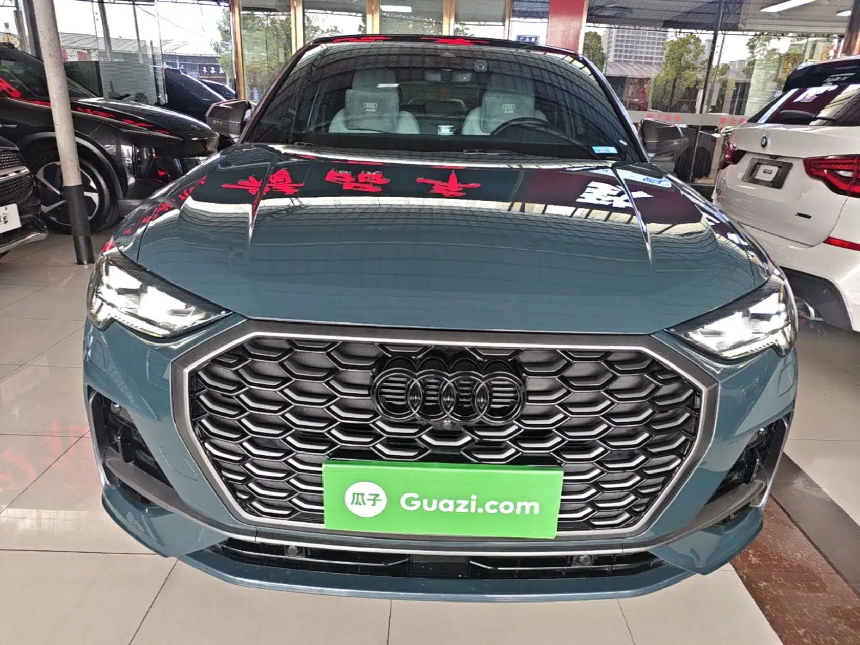 Audi Q3 Sportback 2024 45 TFSI quattro Launch Special Edition — миниатюра 2