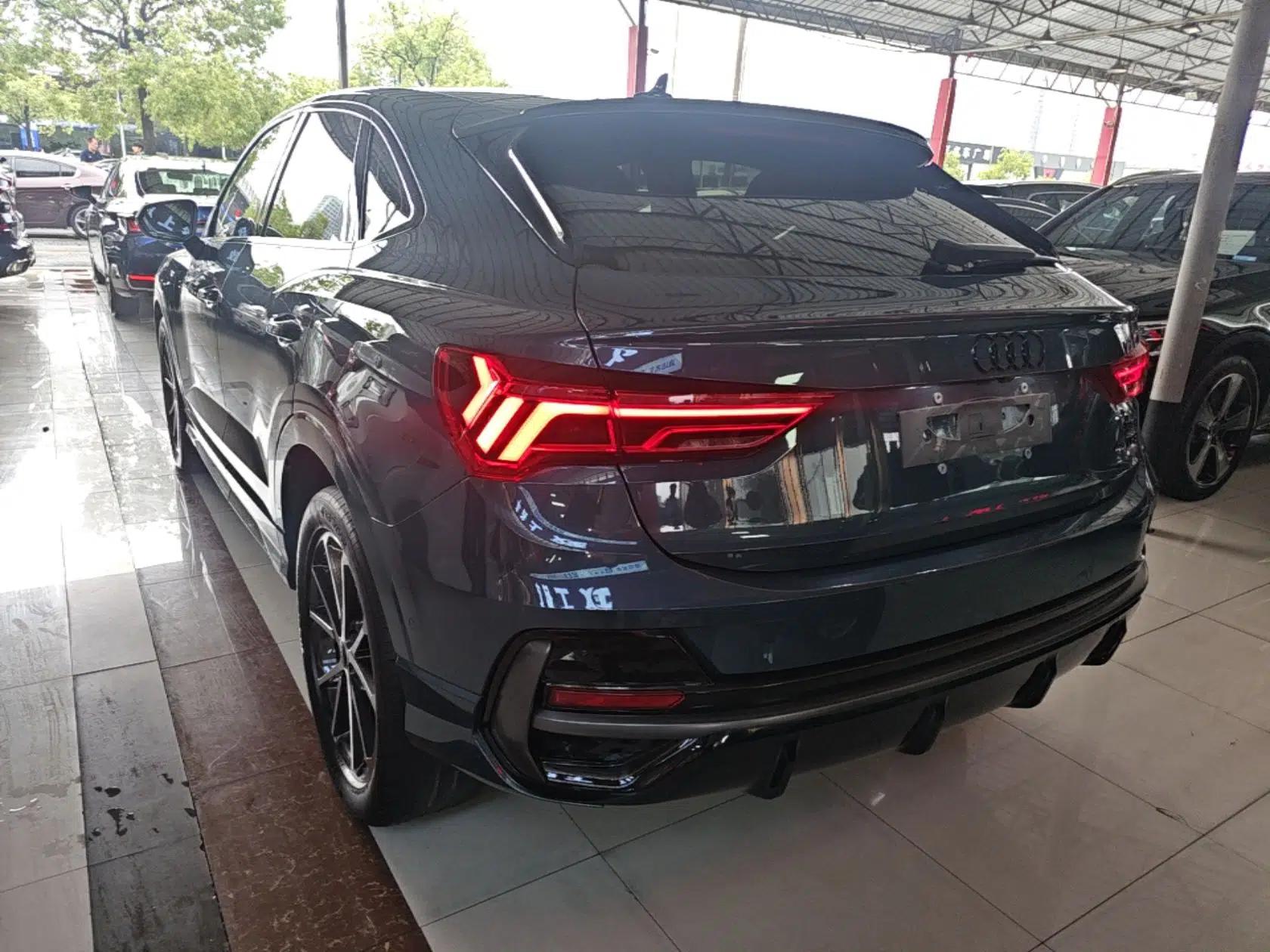 Audi Q3 Sportback 2024 45 TFSI quattro Launch Special Edition — миниатюра 4