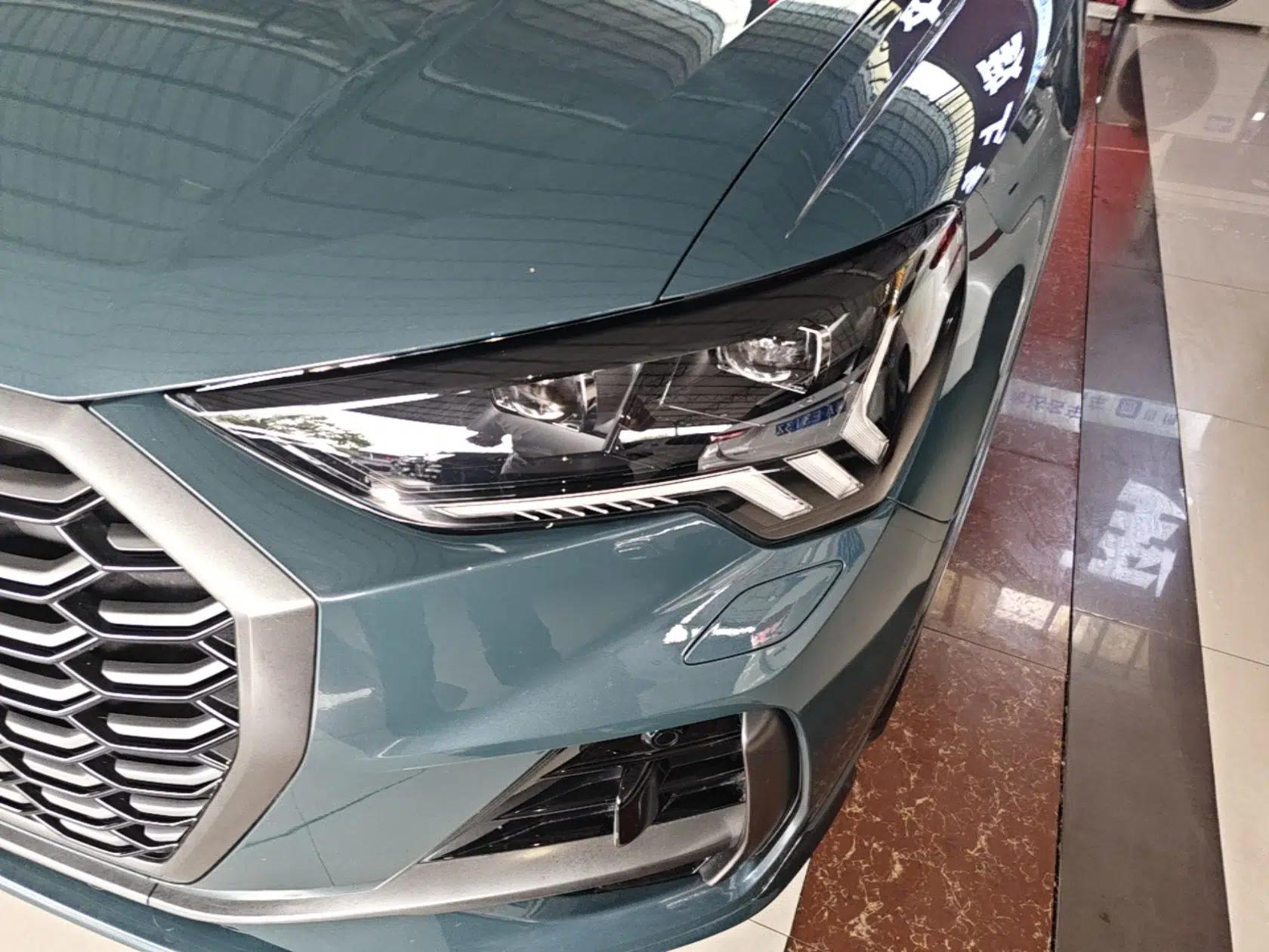 Audi Q3 Sportback 2024 45 TFSI quattro Launch Special Edition — миниатюра 8