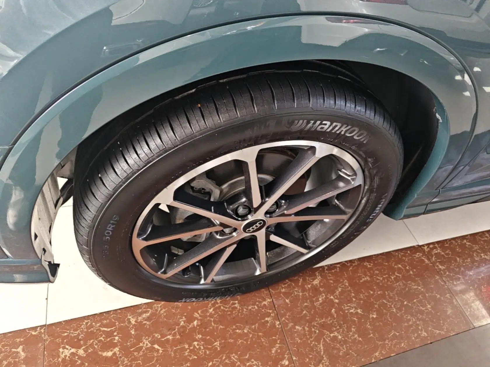 Audi Q3 Sportback 2024 45 TFSI quattro Launch Special Edition — миниатюра 10