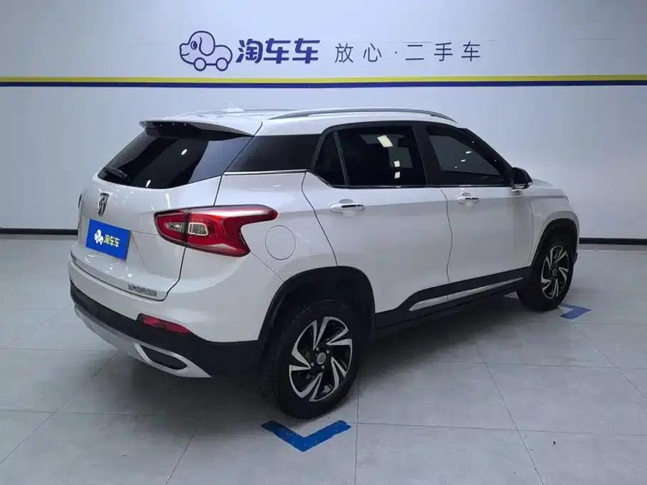 Baojun 510 2017 1.5L Manual Deluxe Edition — миниатюра 3