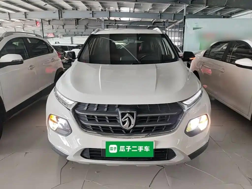Baojun 510 2017 1.5L Manual Deluxe Edition — миниатюра 3