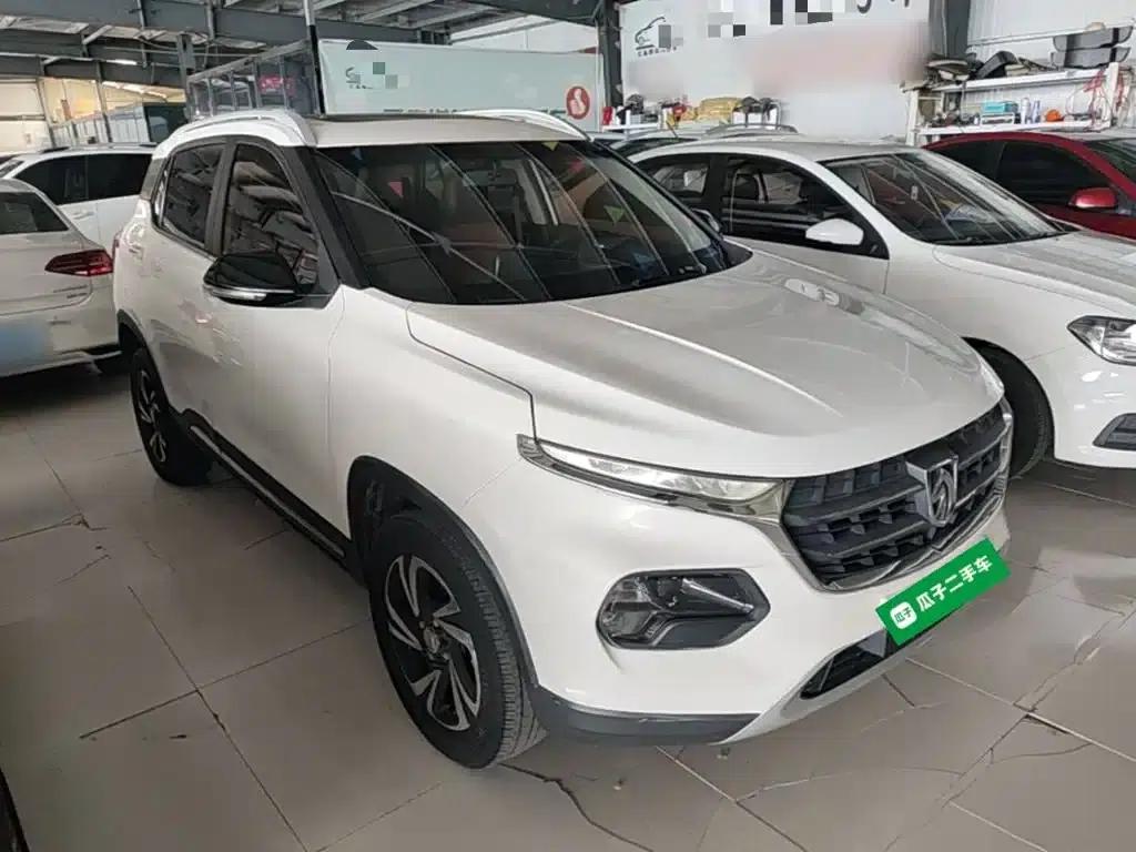 Baojun 510 2017 1.5L Manual Deluxe Edition — миниатюра 4