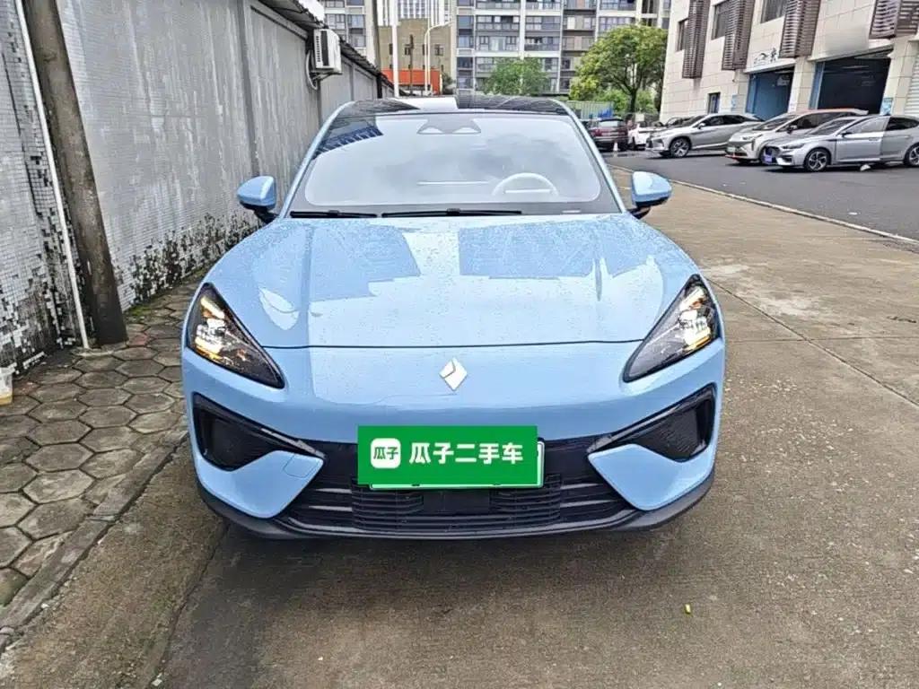 Baojun Yunhai 2024 140km/h Plug-in Hybrid — миниатюра 3
