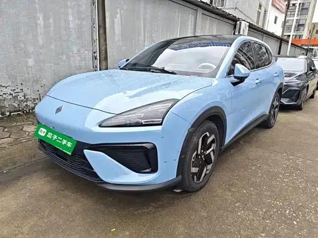 Baojun Yunhai 2024 140km/h Plug-in Hybrid