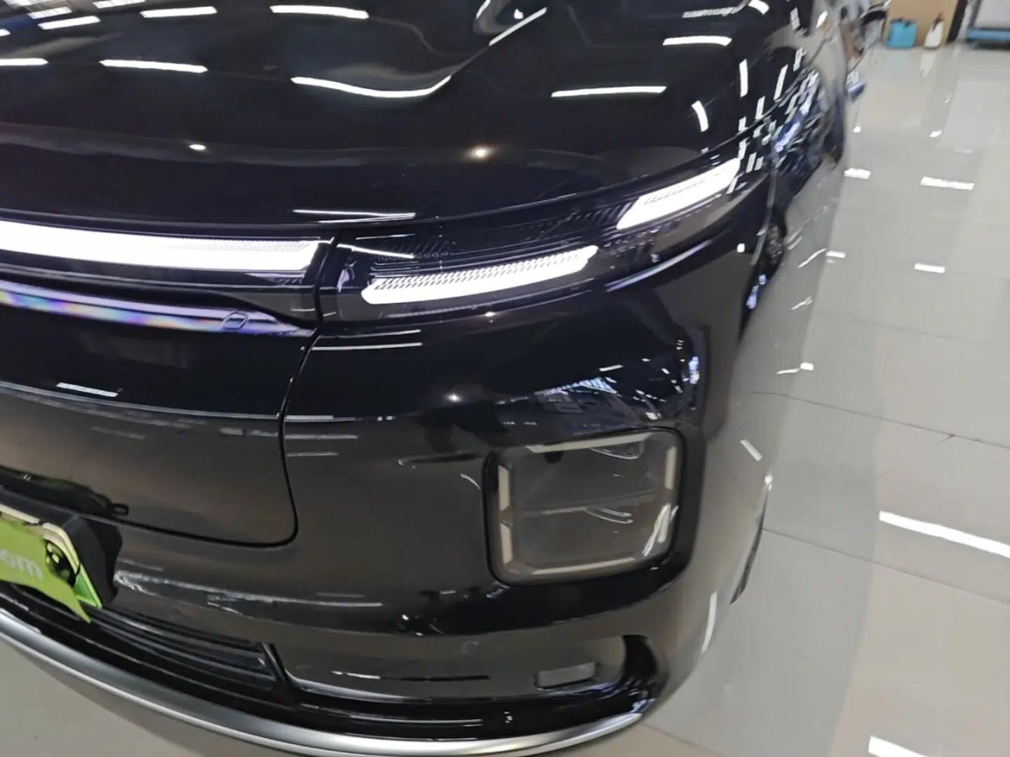 Leapmotor D19 2026 Pure Electric 720 Smart Luxury Edition Six-Seat — миниатюра 8