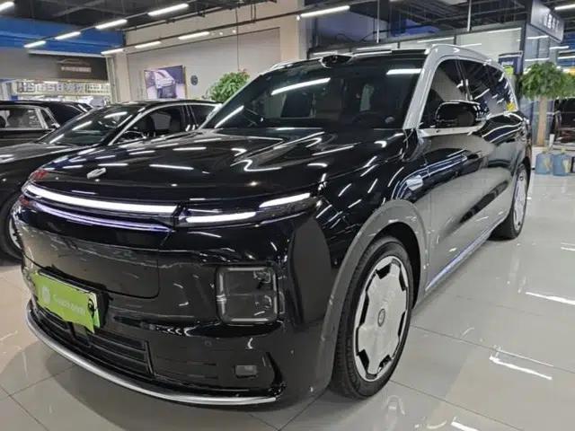 Leapmotor D19 2026 Pure Electric 720 Smart Luxury Edition Six-Seat