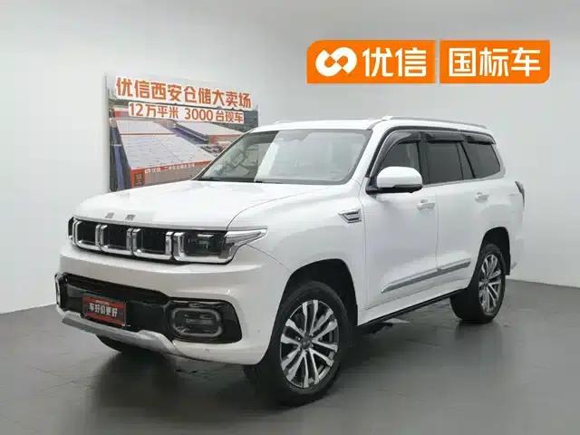 Beijing BJ60 2022 2.0T Eleventh Edition, Five-Seater