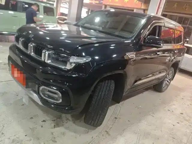 Beijing BJ60 2022 2.0T Eleventh Edition, Five-Seater