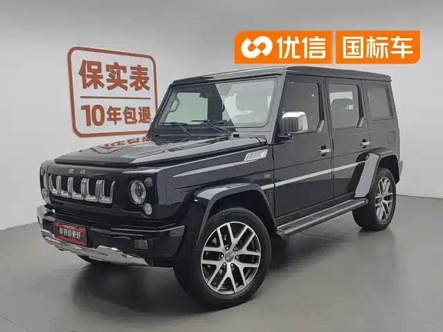 Beijing BJ80 2020 3.0T Automatic Supreme Edition
