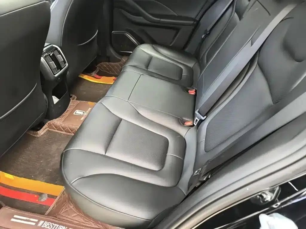 Bestune B70 2022 Model, Third Generation, 1.5T Automatic Enjoyment Edition — миниатюра 17