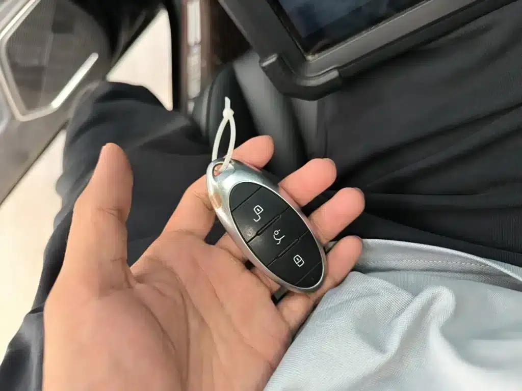 Bestune B70 2022 Model, Third Generation, 1.5T Automatic Enjoyment Edition — миниатюра 9