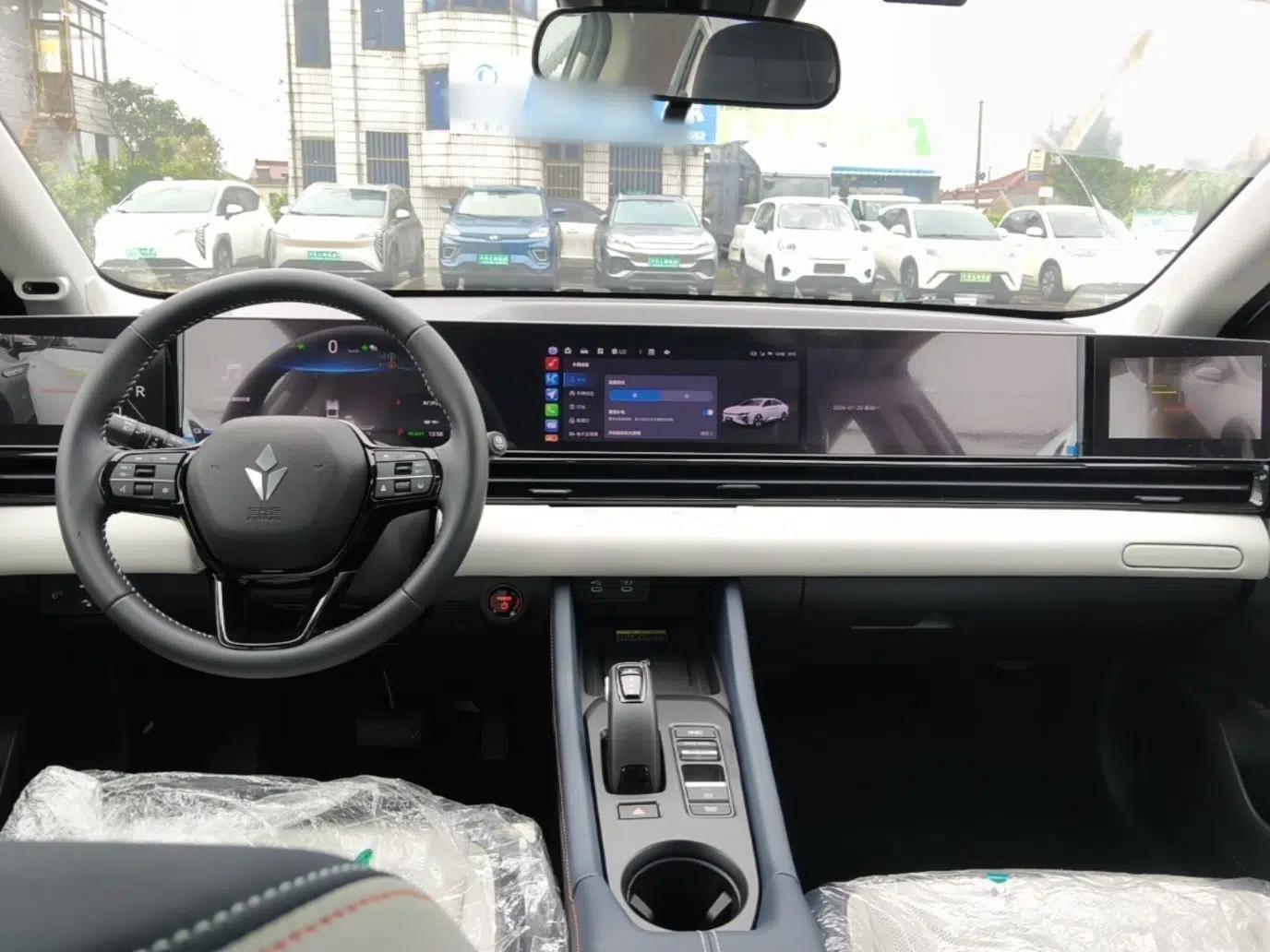 Lingxi L 2025 Model—Player No. 1 Plus Super Double-Up Optional Package — миниатюра 12