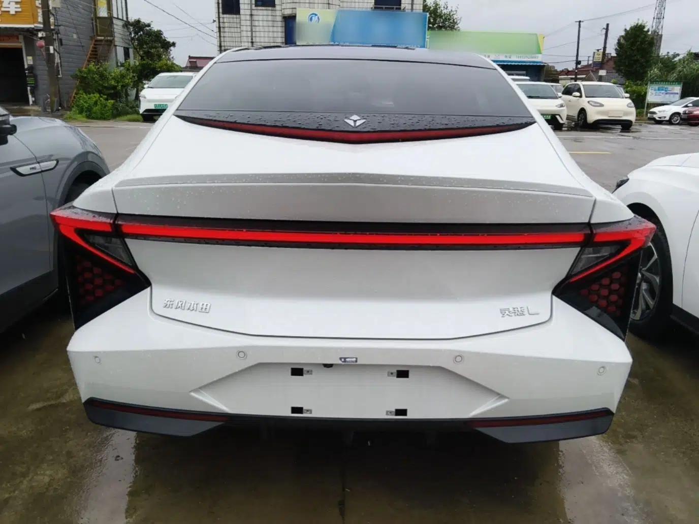 Lingxi L 2025 Model—Player No. 1 Plus Super Double-Up Optional Package — миниатюра 5