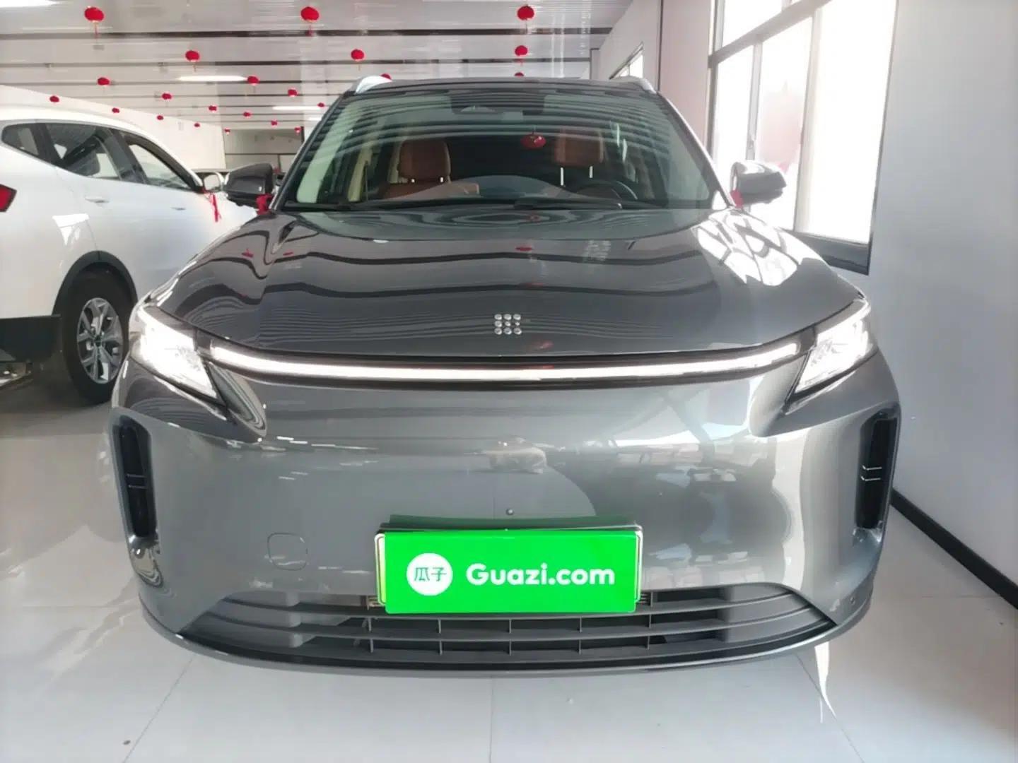 Landian E5 PLUS 2026 Model 165km Long-Range First-Adoption Version Ultra 7-seater — миниатюра 2