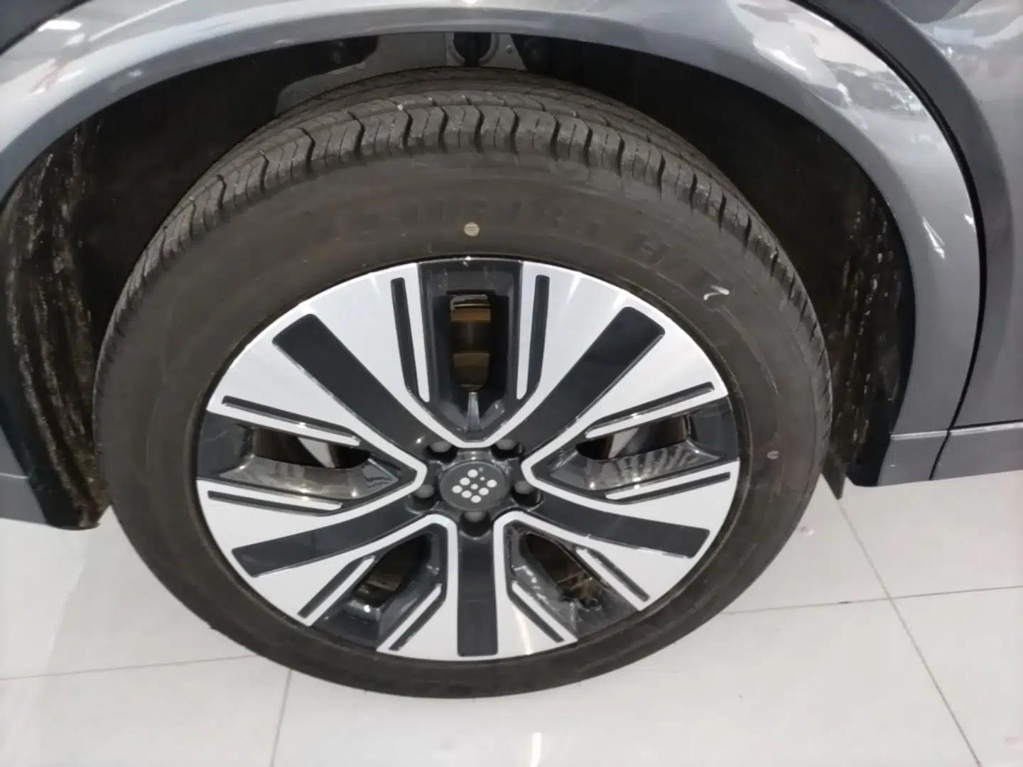 Landian E5 PLUS 2026 Model 165km Long-Range First-Adoption Version Ultra 7-seater — миниатюра 11